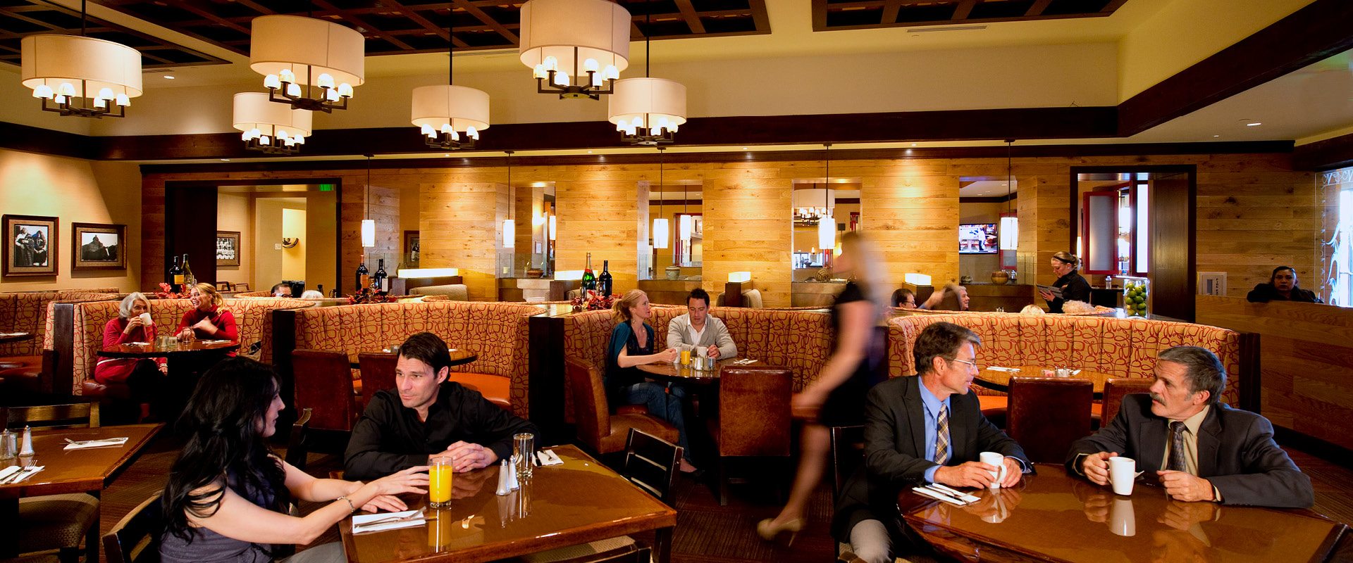 Breakfast Lunch Dinner Albuquerque Council Room Sandia Resort