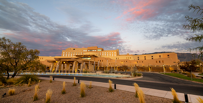 Sandia Resort and Casino