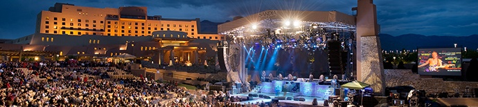 Sandia Amphitheater