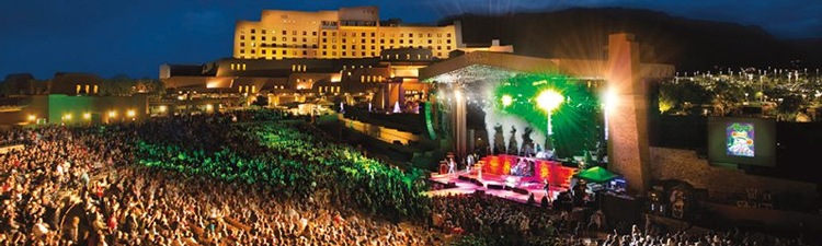 Sandia Amphitheater