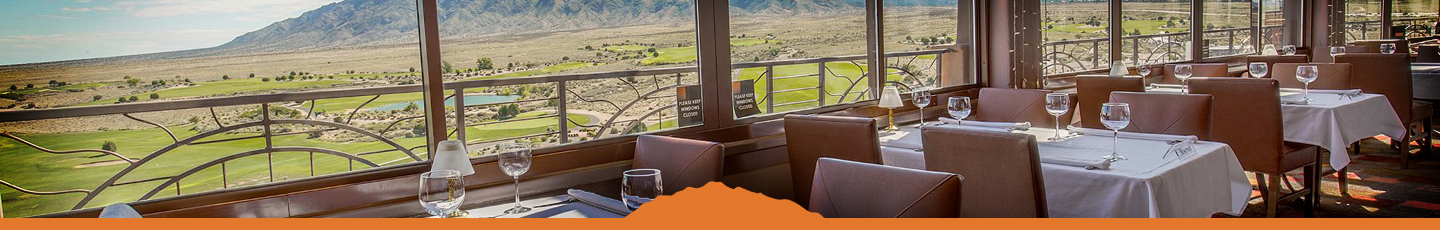 Dining at Sandia Resort and Casino