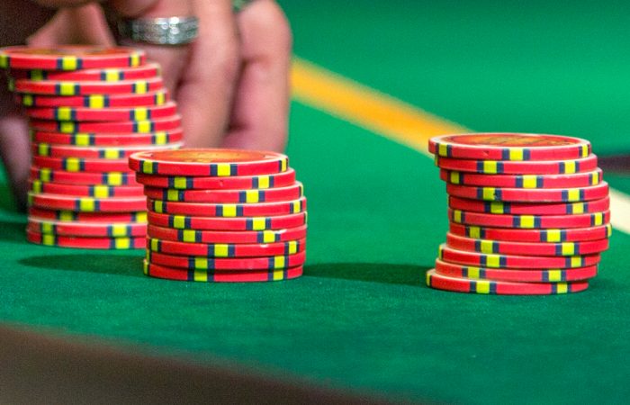 5 minimum deposit casino