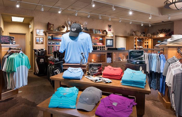 Golf Shop