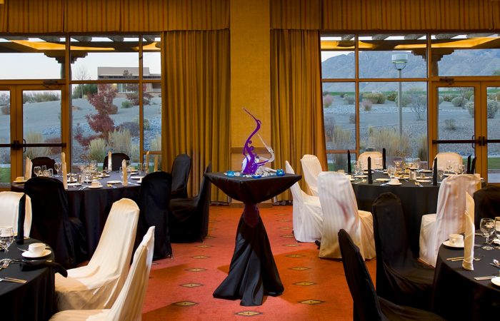 Plan your event at Sandia Resort