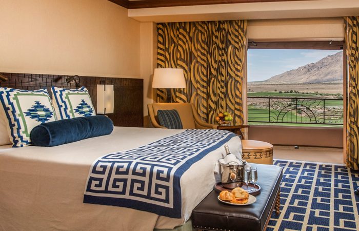 2 Bedroom Suite Sandia Resort Casino