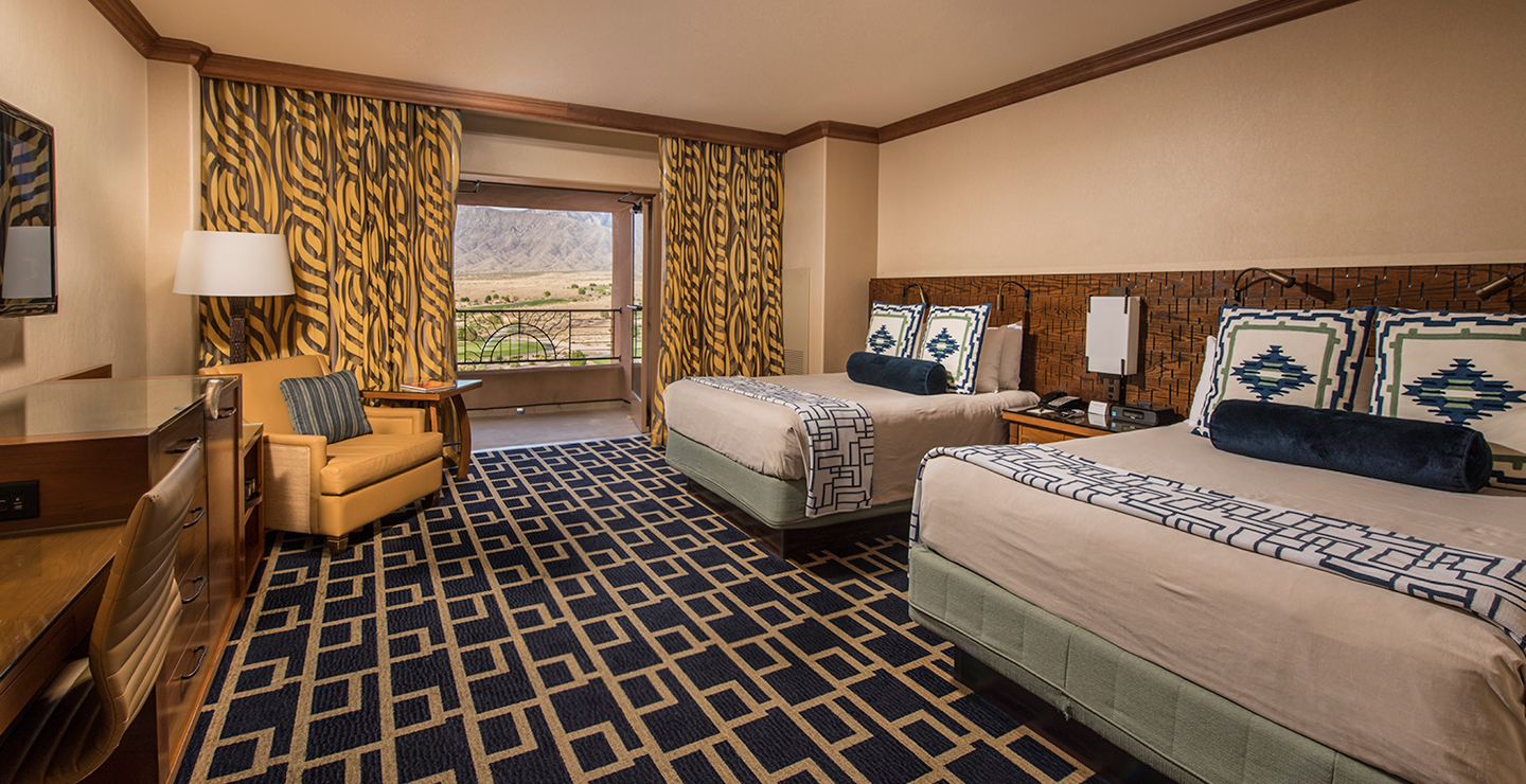 2 Bedroom Suite Sandia Resort Casino