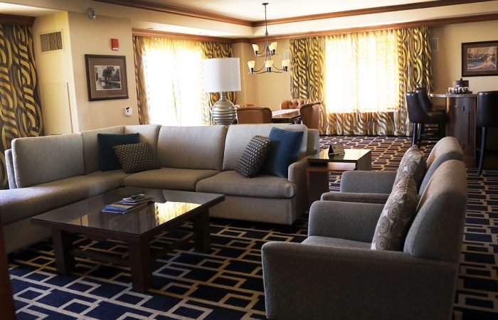 2 Bedroom Suite Sandia Resort Casino