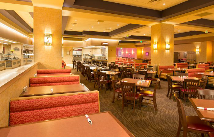 Thur Shan Buffet