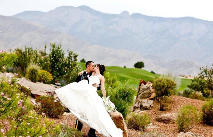 Sandia Wedding Photos