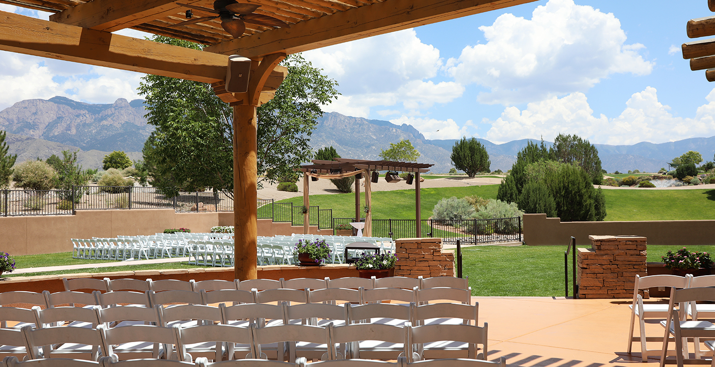 Wedding Venues Albuquerque - Wedding Catering & Spa Packages