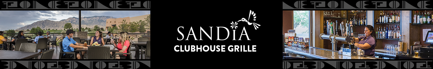 Sandia Clubhouse Grille