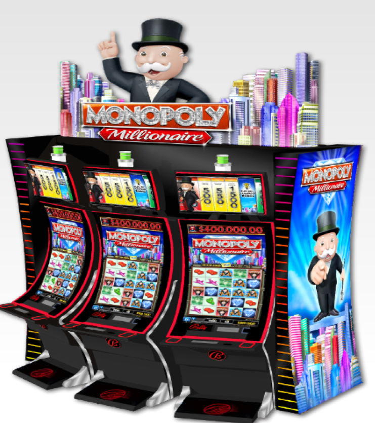 Class 1 Slot Machine Class 1 Slot Machine