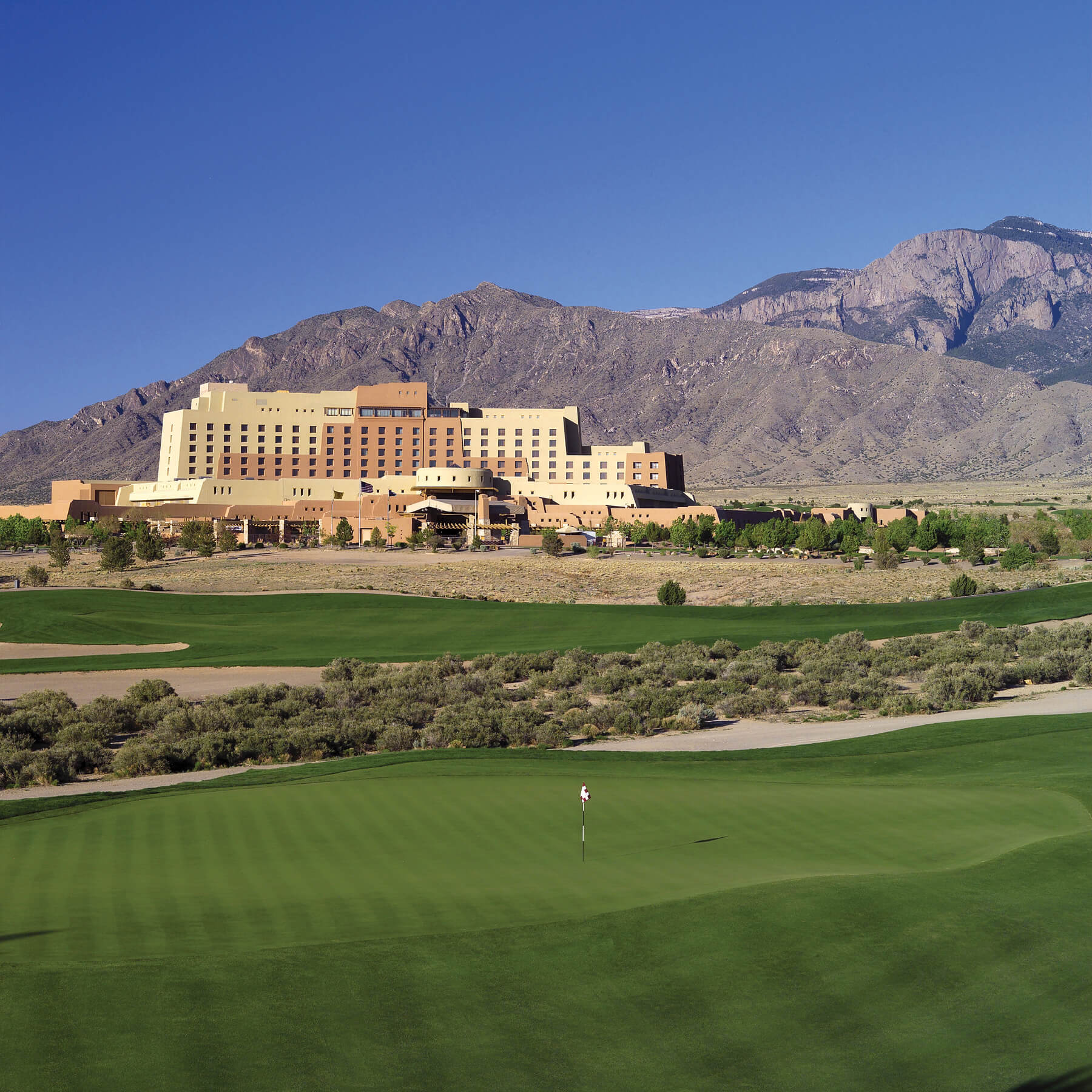 sandia casino travel center