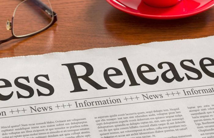 Press Releases