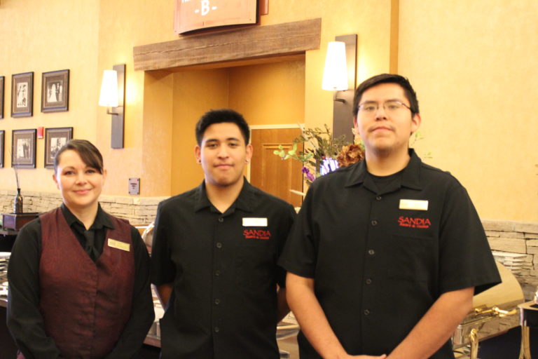 Careers Sandia Resort & Casino Albuquerque Dining & Lounges