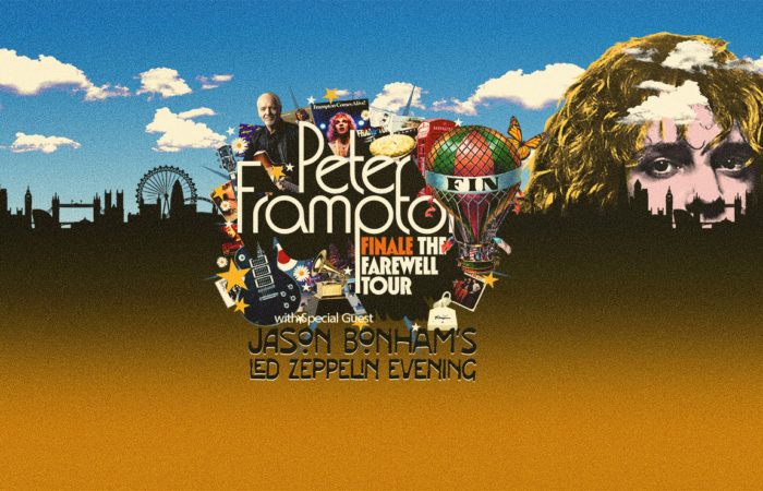 Peter Frampton Legend Concert Albuquerque