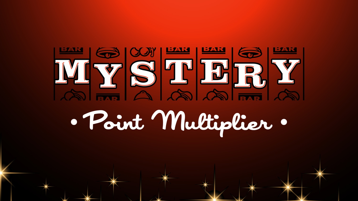 Point Multiplier Slot Machine Mystery Point Multiplier - Sandia Resort & Casino