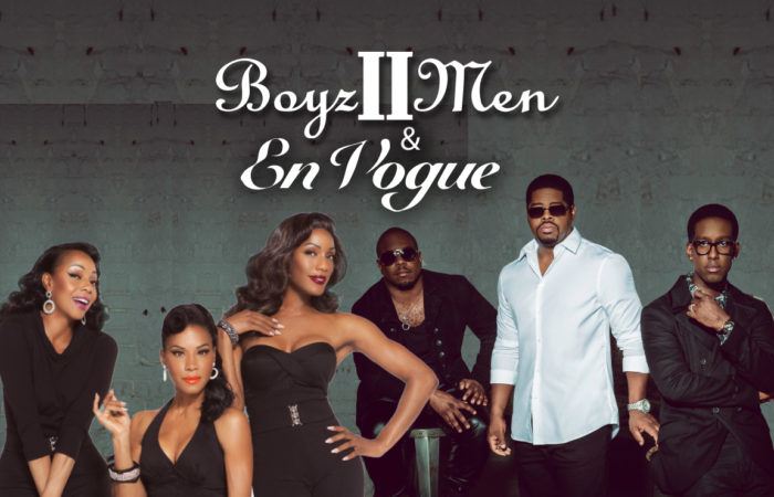 Boyz II Men En Vogue Concert