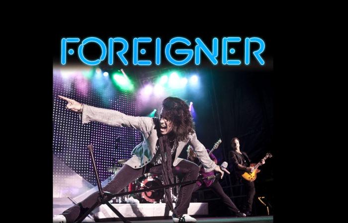 Foreigner Concert Rock Albuquerque