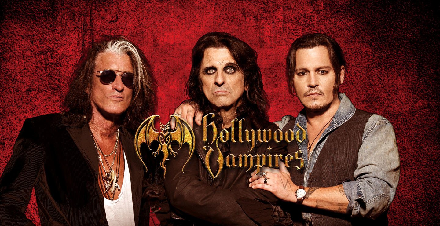 Hollywood Vampires with CO-OP - Sandia Resort & Casino