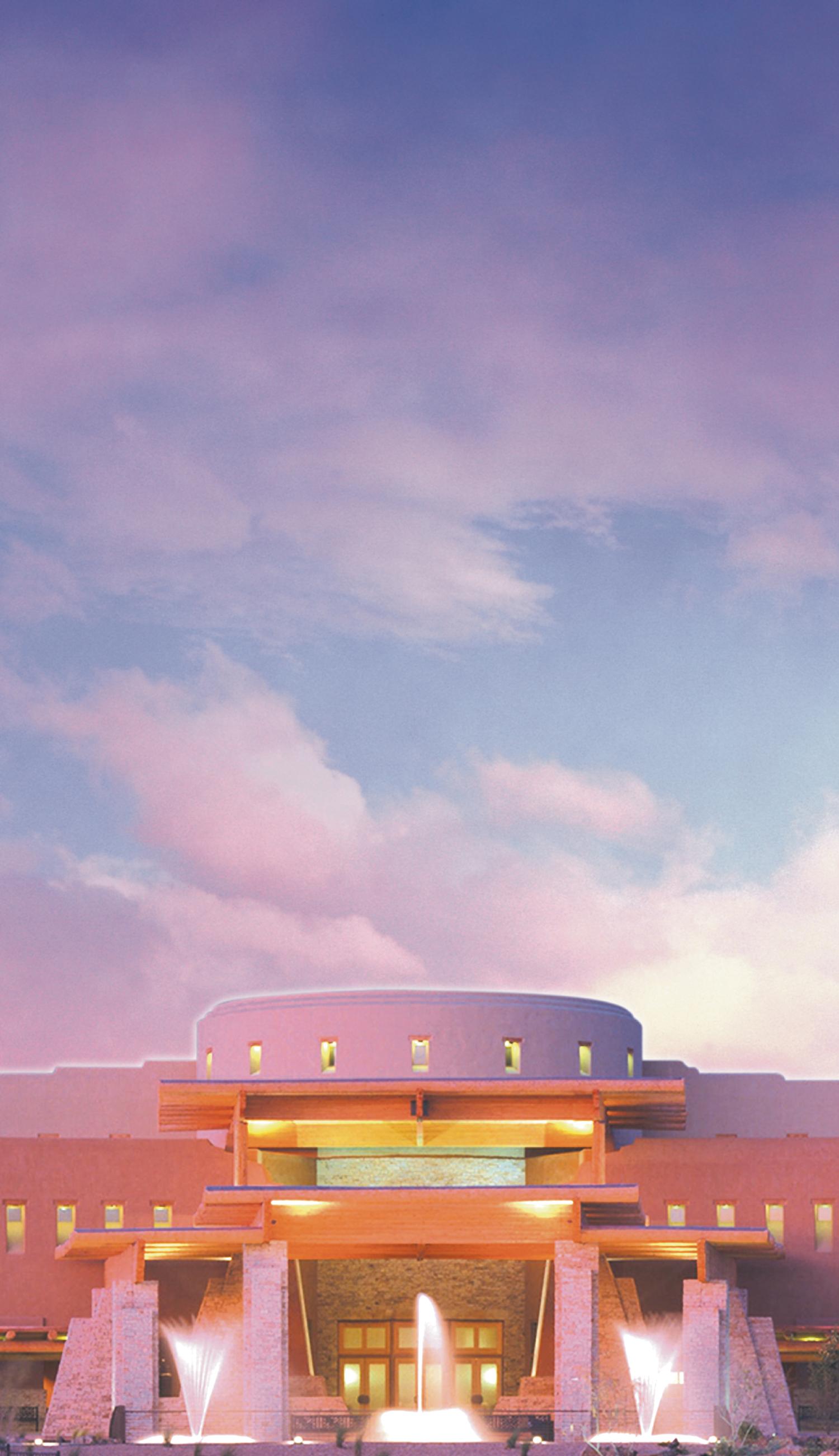 Directions Sandia Resort & Casino Albuquerque Hotel & Venue