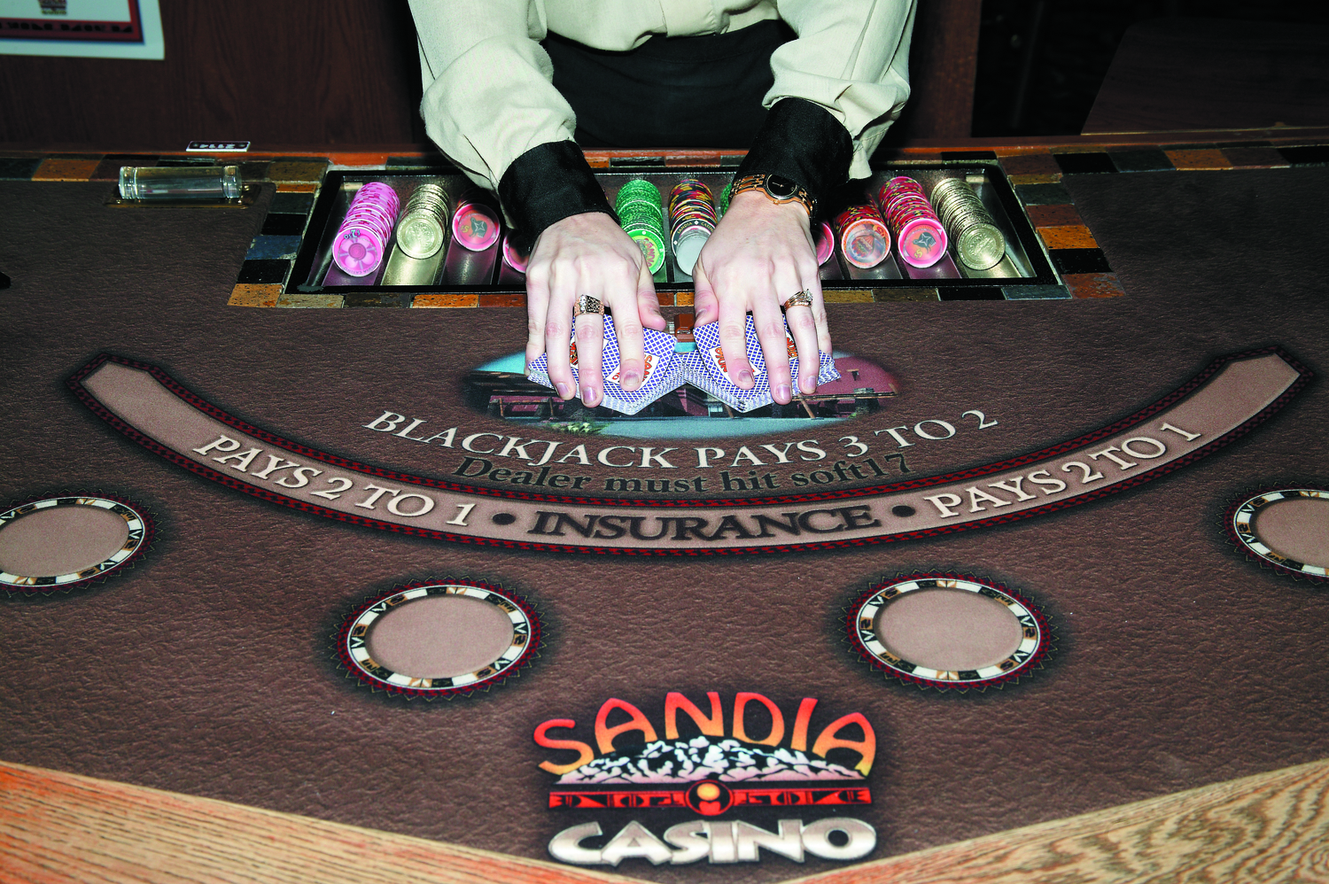 Directions Sandia Resort & Casino Albuquerque Hotel & Venue