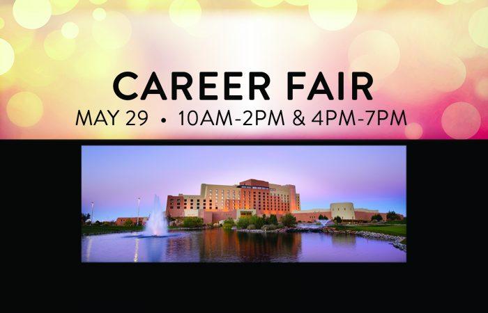Career Fair Job Search