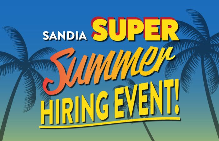 hiring event