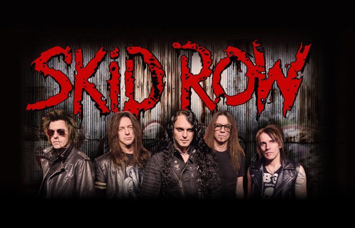 Skid Row Concert