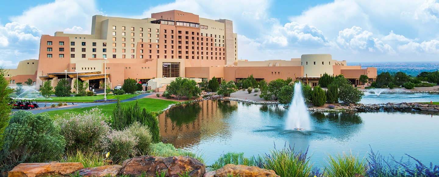 Commercial Sandia Resort & Casino