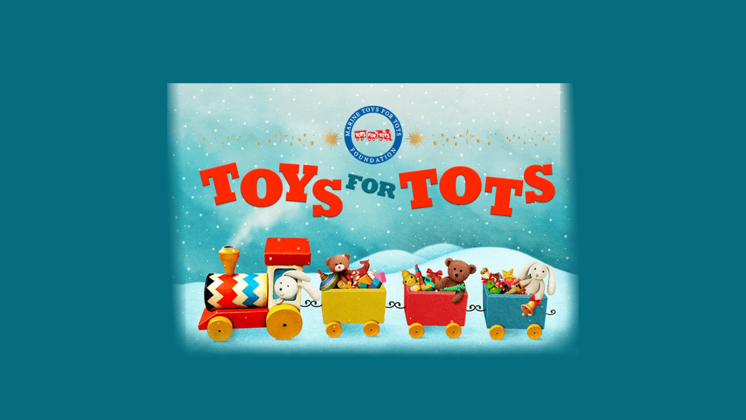 Toys For Tots Sandia Resort