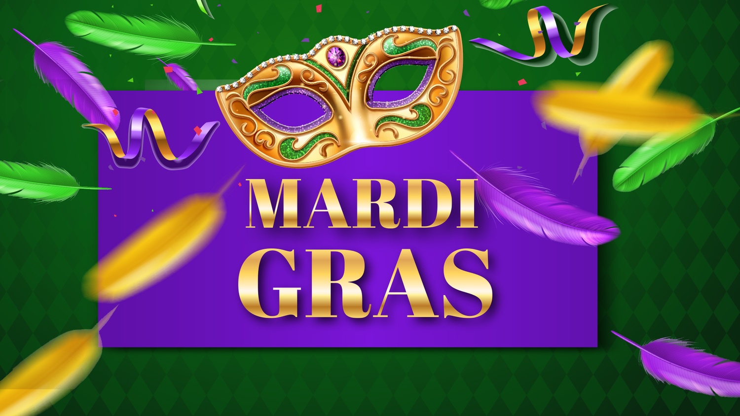Mardi Gras Swipe & Win Sandia Resort & Casino