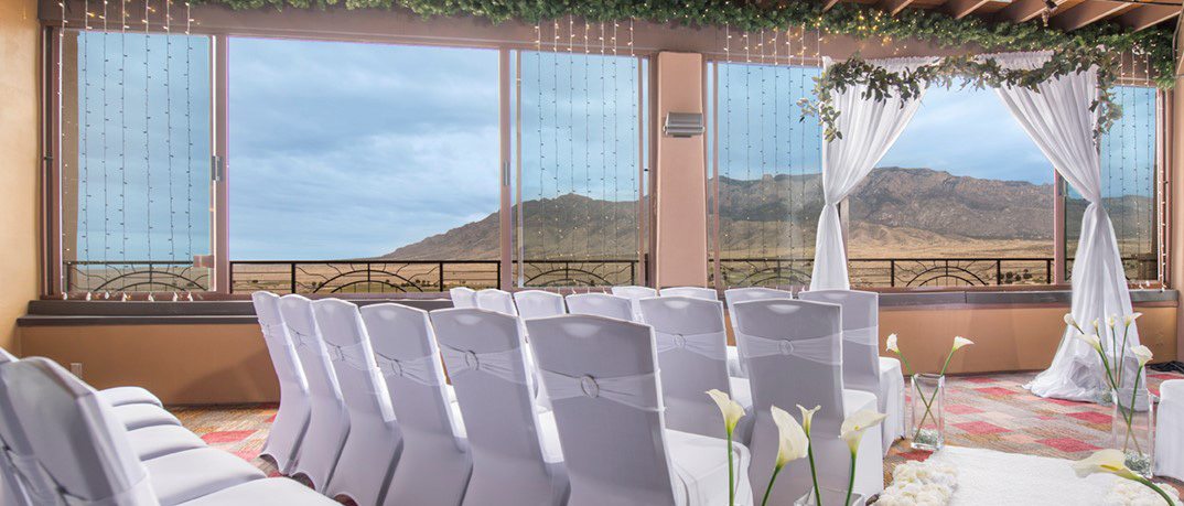 Weddings at Sandia Resort