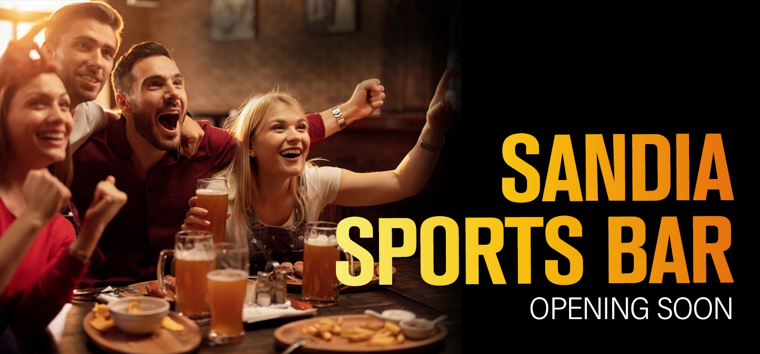 Sandia Resort & Casino Albuquerque Spa, Golf, Entertainment