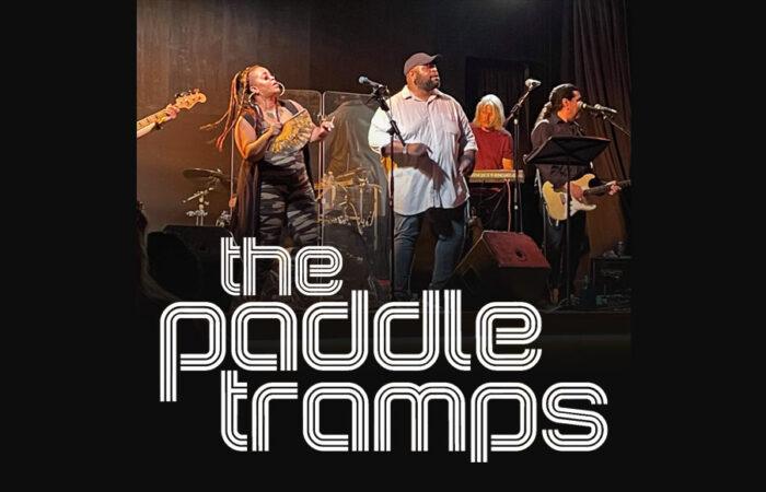 The Paddle Tramps