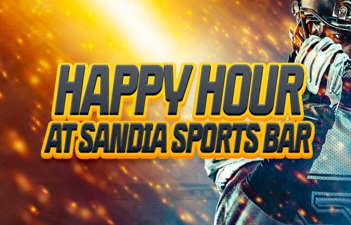 Sports Bar Happy Hour
