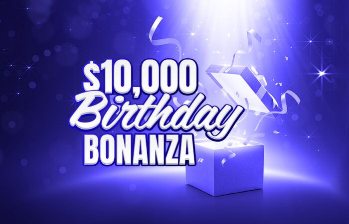 Birthday Bonanza