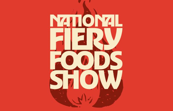 fiery foods