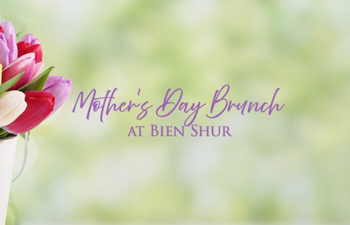 mothers day at bien shur