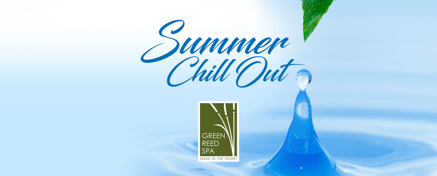 Green Reed Spa Summer Chill Out Sandia Resort & Casino