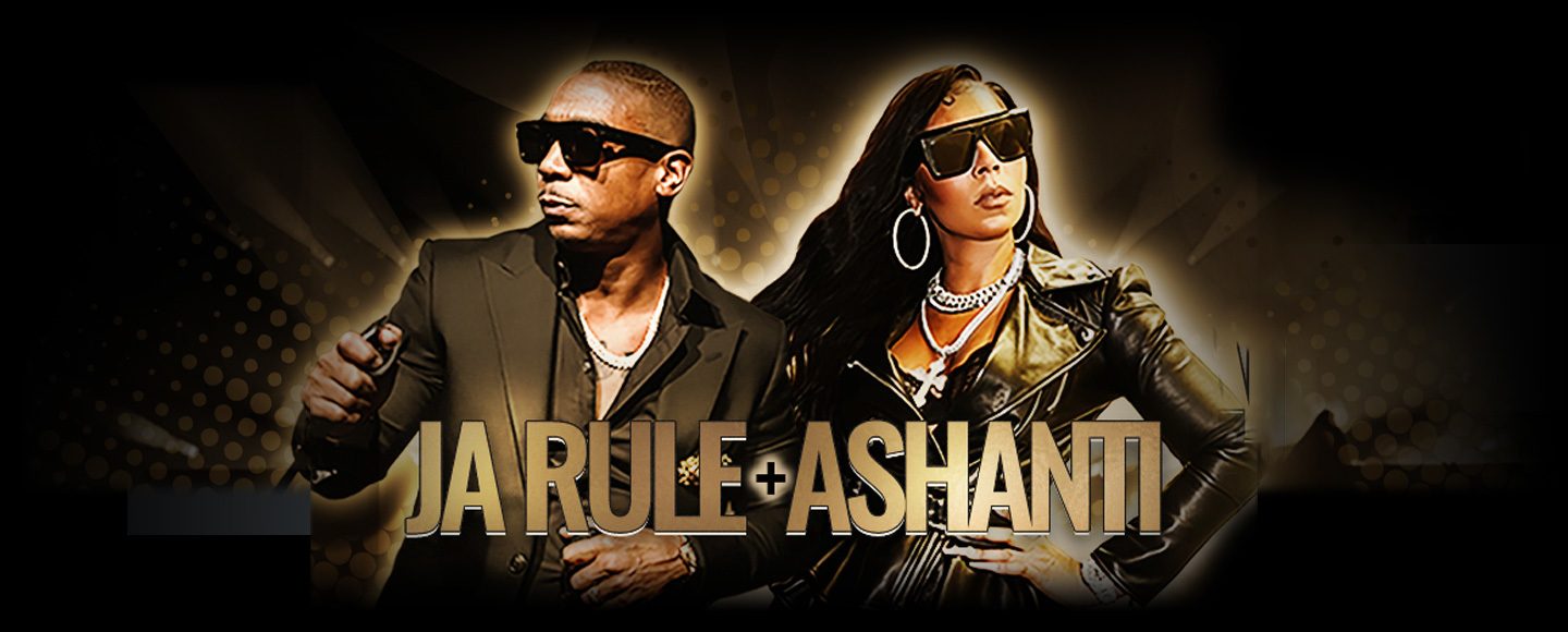 Ja Rule & Ashanti Sandia Resort & Casino