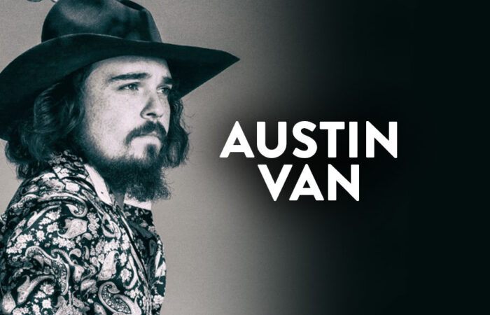 austin van