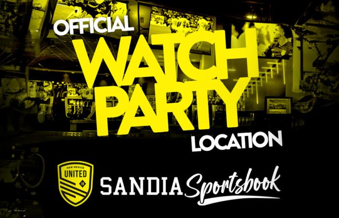 NM United Watch Party