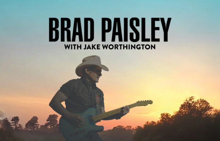 Brad Paisley