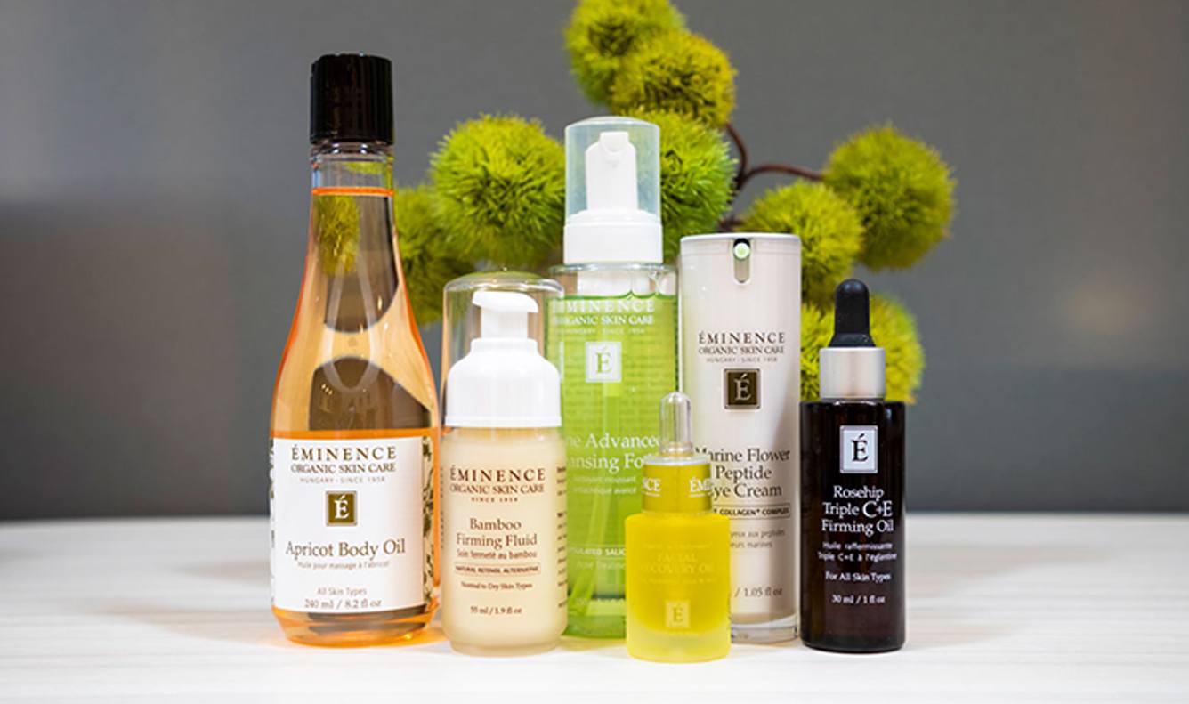 Spa Products Albuquerque Organic Skincare Green Reed Spa