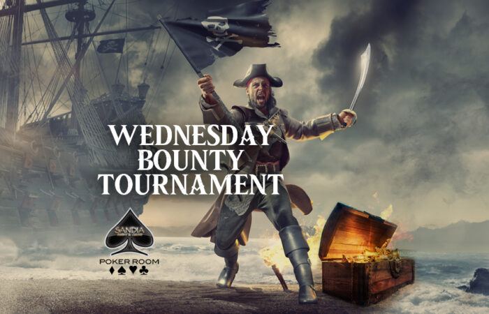 poker bounty tournament