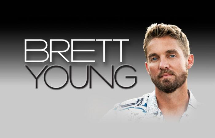 Brett Young - Sandia Resort & Casino