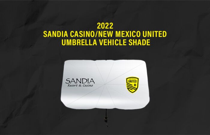 New Mexico United Sunshade