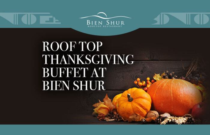 Thanksgiving Specials - Sandia Resort & Casino