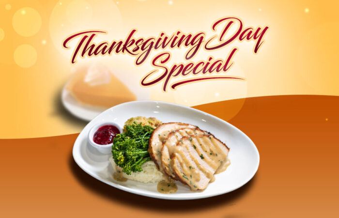 Thanksgiving Specials - Sandia Resort & Casino